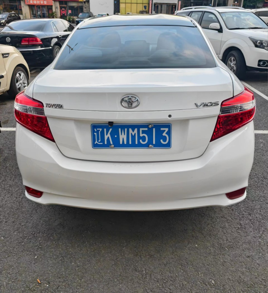 Toyota Vios 2014 #5 Toyota Vios 2014 car image #5