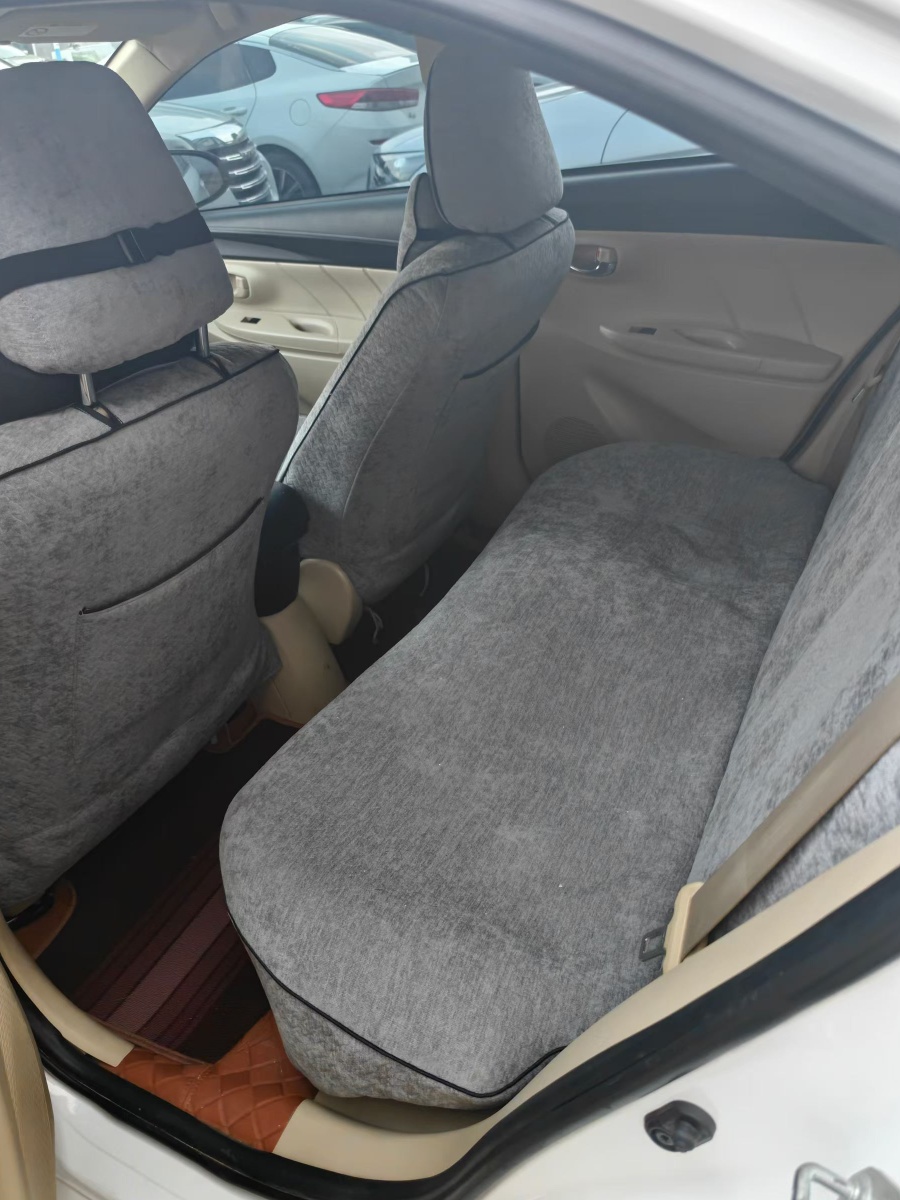 Toyota Vios 2014 #7 Toyota Vios 2014 car image #7