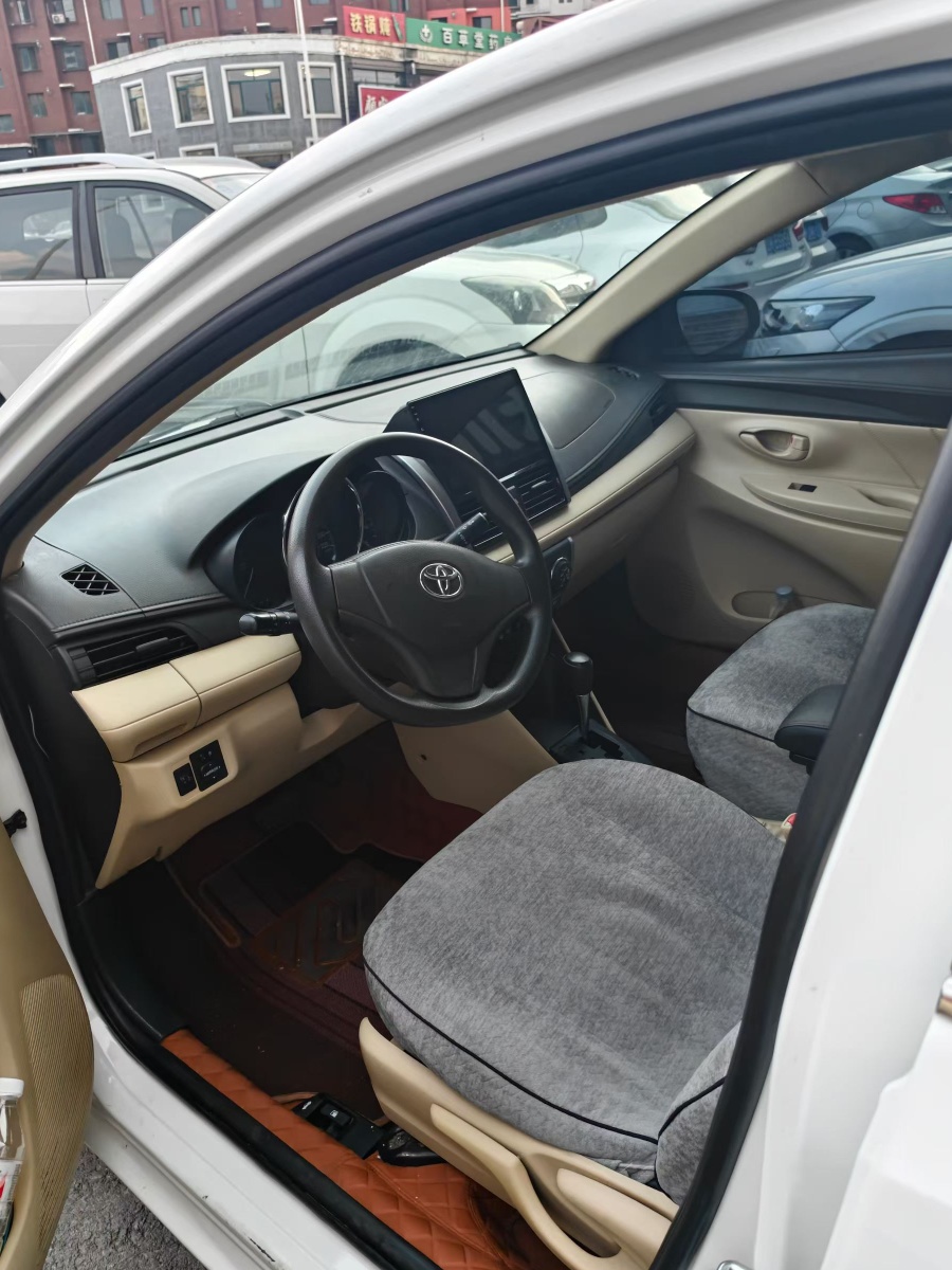 Toyota Vios 2014 #8 Toyota Vios 2014 car image #8