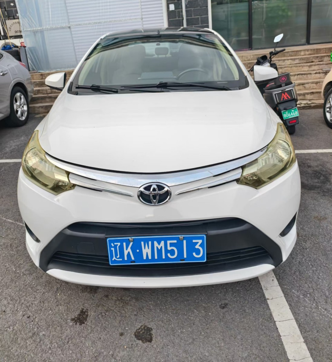 Toyota Vios 2014 #2 Toyota Vios 2014 car image #2
