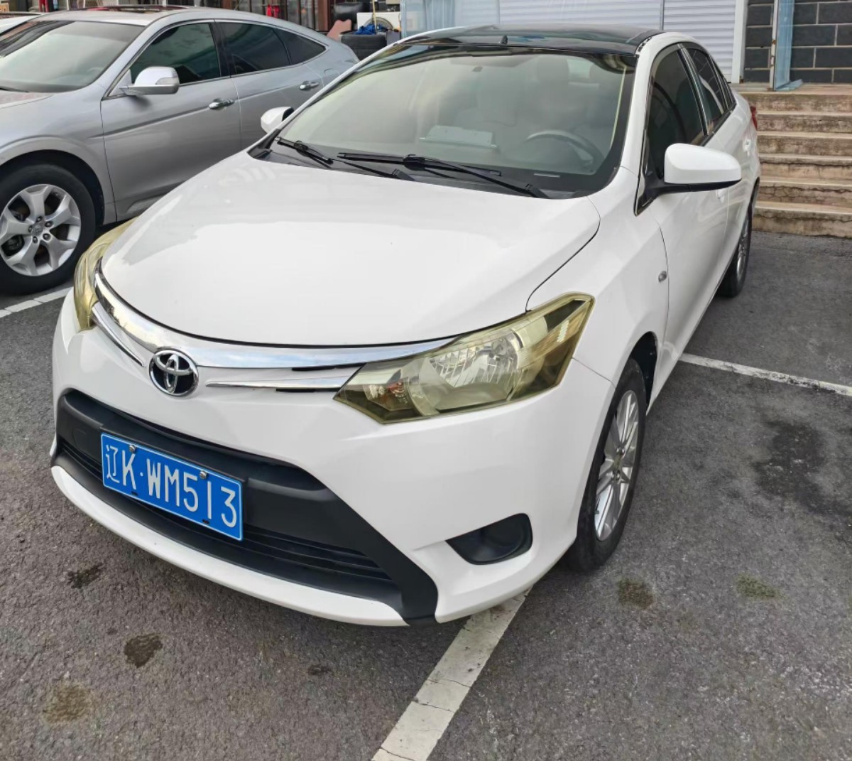 Toyota Vios 2014 #3 Toyota Vios 2014 car image #3