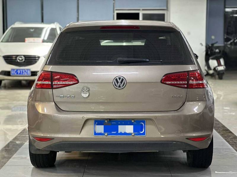 Volkswagen Golf 2016 car image #3