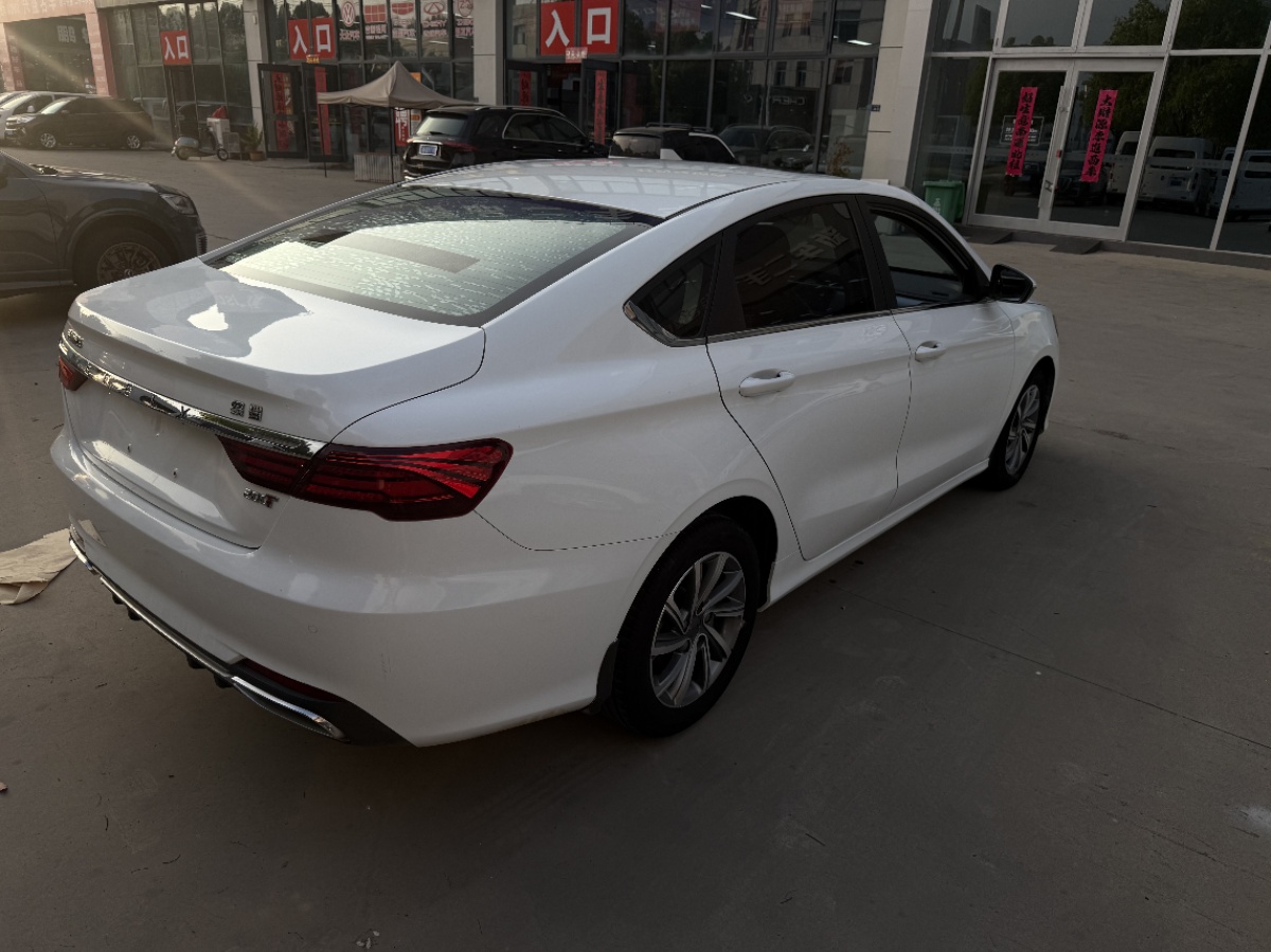 GEELY Binray 2019 car image #4