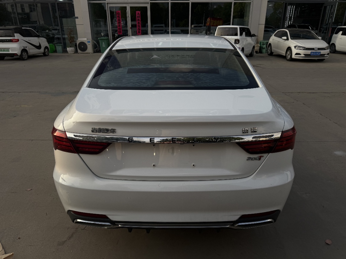 GEELY Binray 2019 car image #5