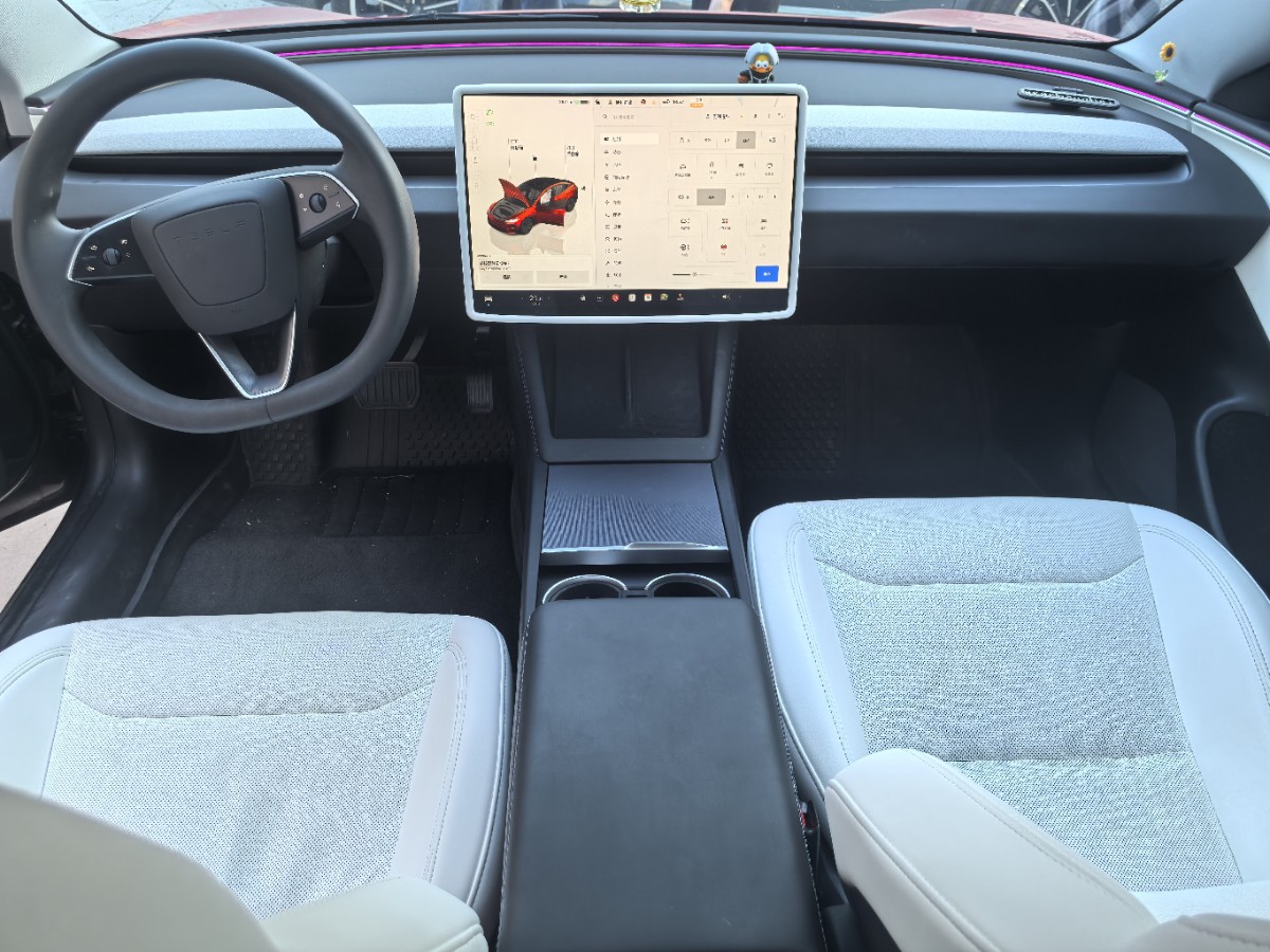 Tesla Model 3 2024 #7 Tesla Model 3 2024 car image #7