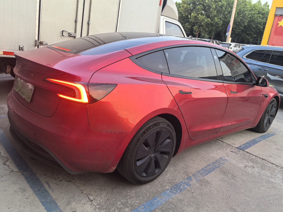 Tesla Model 3 2024 #3 Tesla Model 3 2024 car image #3