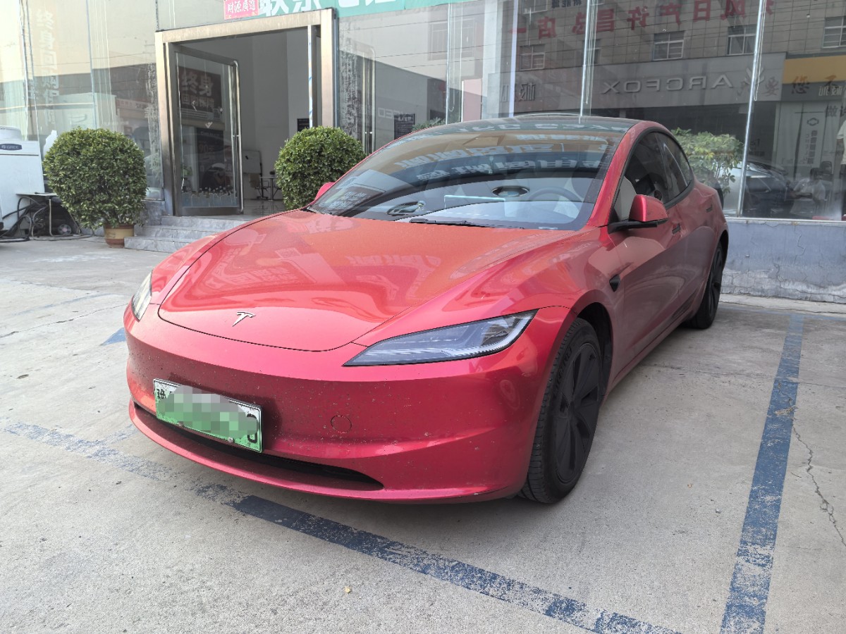 Tesla Model 3 2024 Tesla Model 3 2024 car image