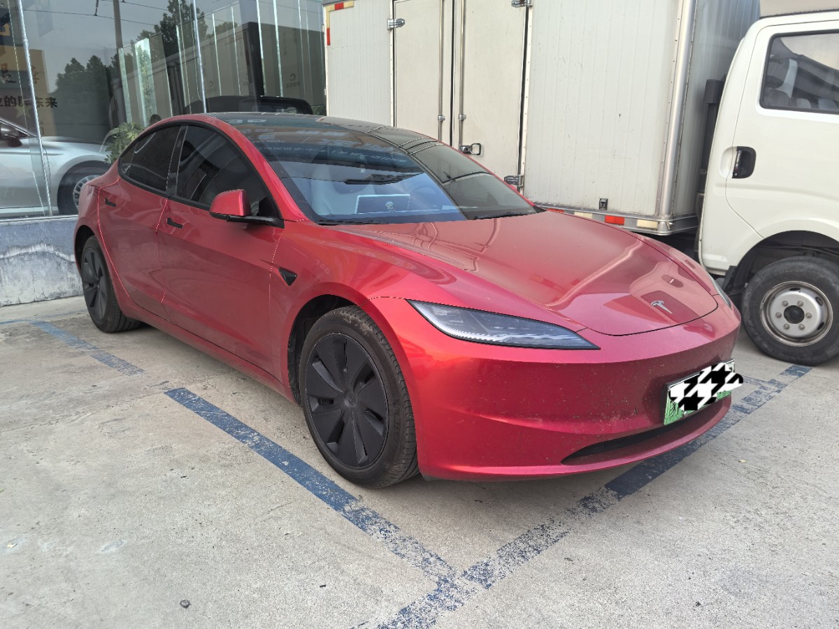 Tesla Model 3 2024 #2 Tesla Model 3 2024 car image #2