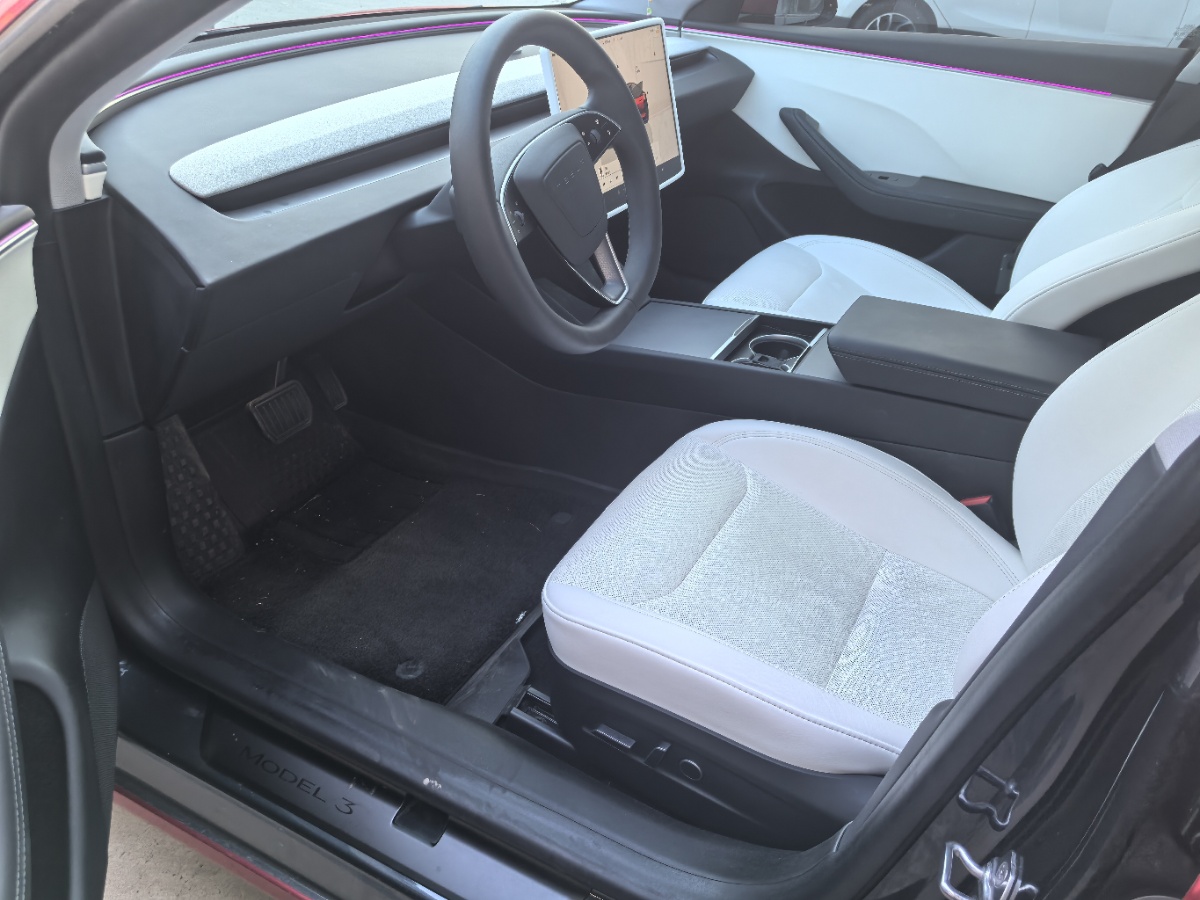 Tesla Model 3 2024 #5 Tesla Model 3 2024 car image #5