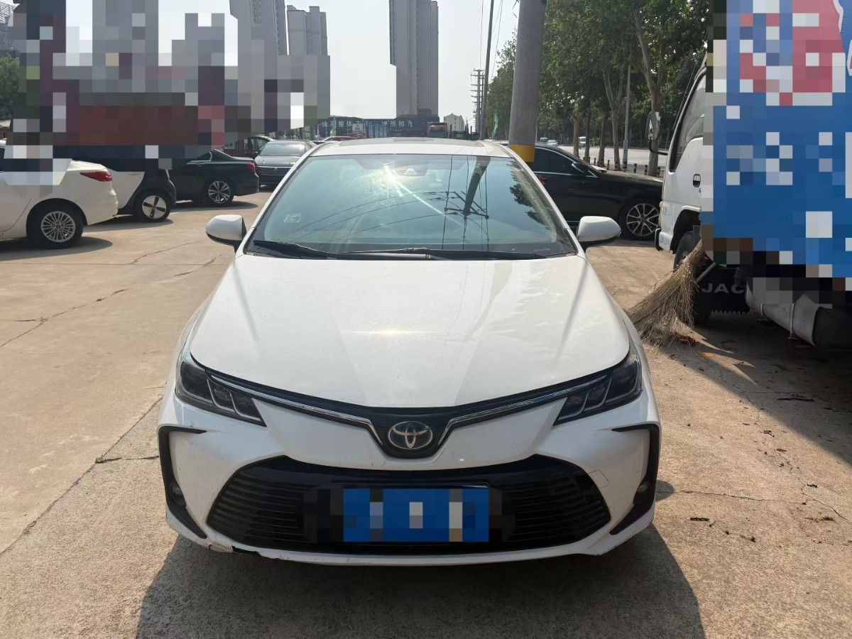 Toyota Corolla 2021 #2 Toyota Corolla 2021 car image #2