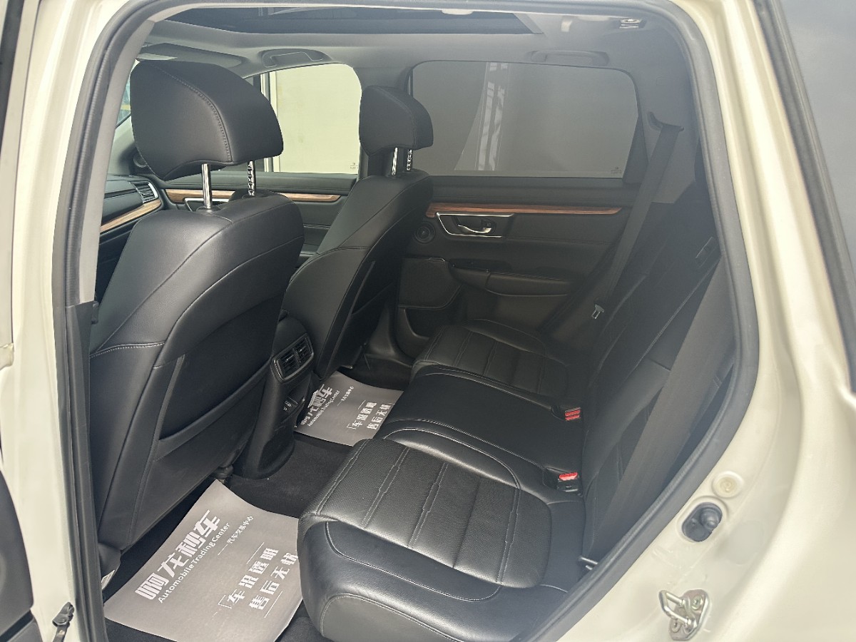 Honda CR-V 2019 car image #4