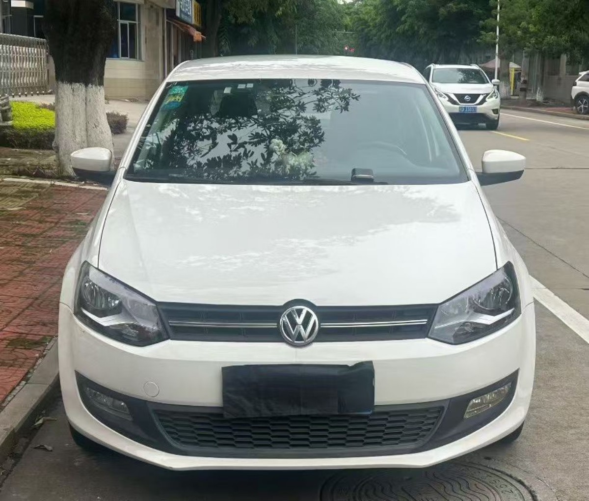 Volkswagen Polo 2013 #2 Volkswagen Polo 2013 car image #2