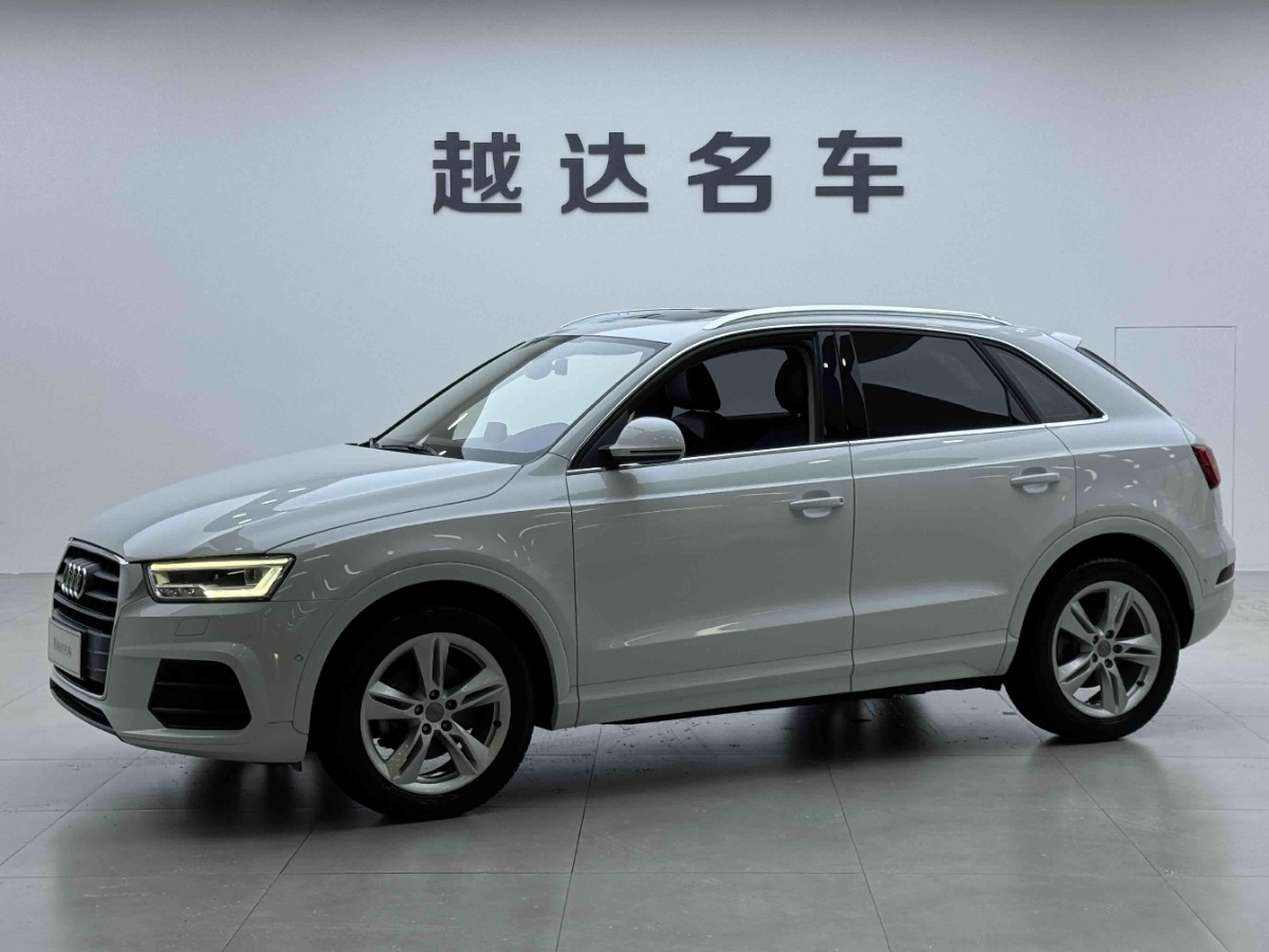 Audi Q3 2017 car image 