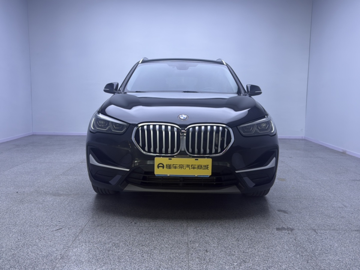BMW X1 2021 car image #2