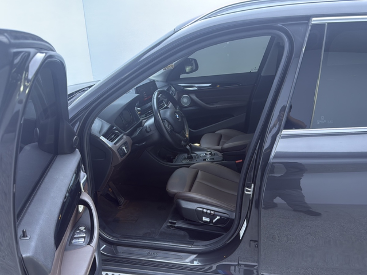 BMW X1 2021 car image #7