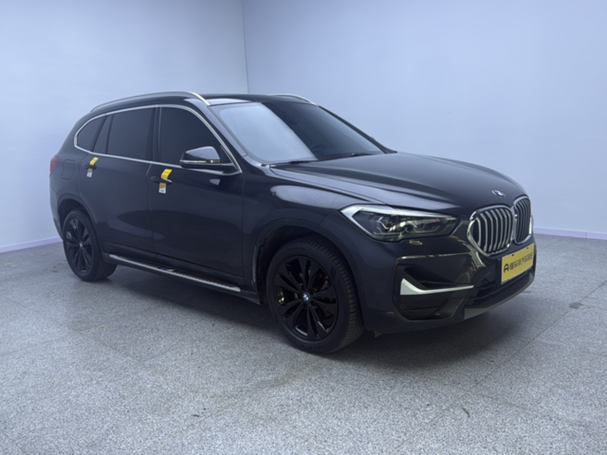 BMW X1 2021 car image #6