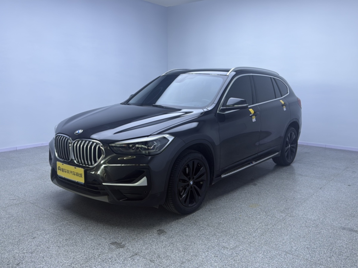 BMW X1 2021 car image 