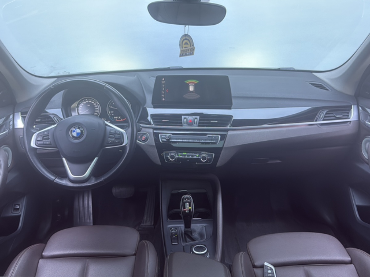 BMW X1 2021 car image #4