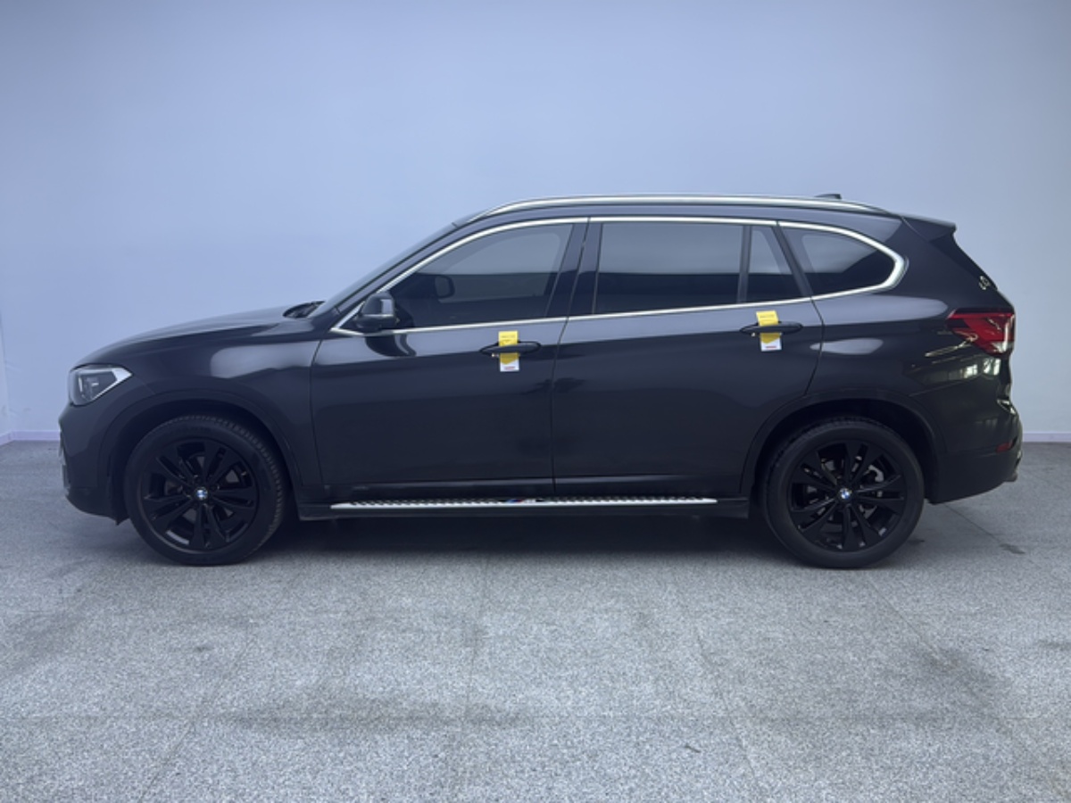 BMW X1 2021 car image #5