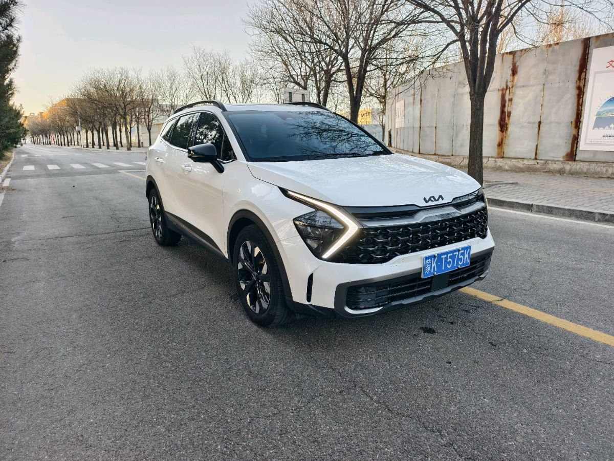 Kia Sportage 2023 #3 Kia Sportage 2023 car image #3