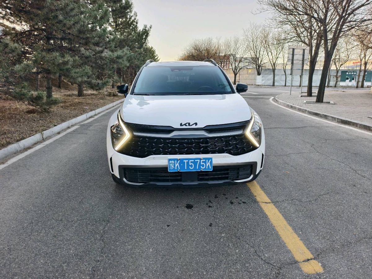 Kia Sportage 2023 #2 Kia Sportage 2023 car image #2