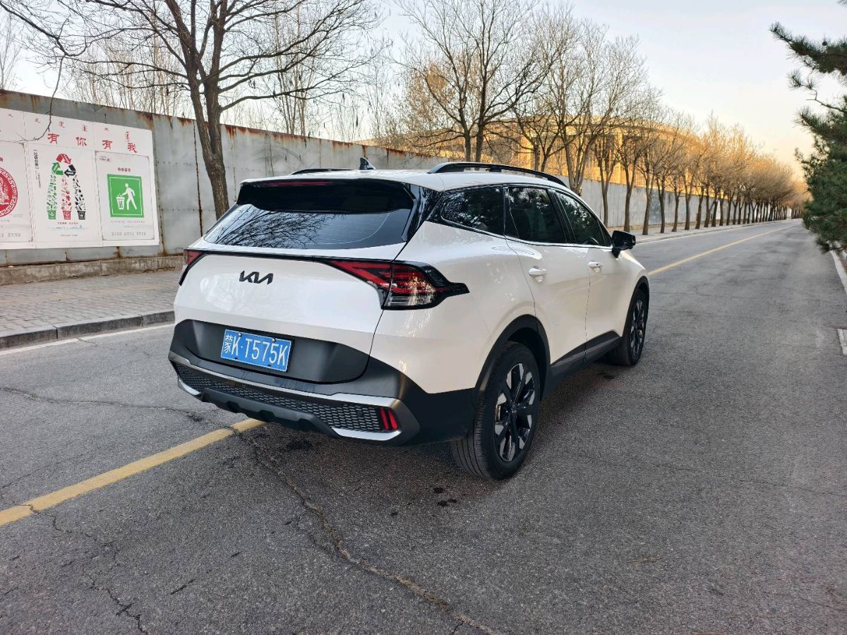 Kia Sportage 2023 #4 Kia Sportage 2023 car image #4