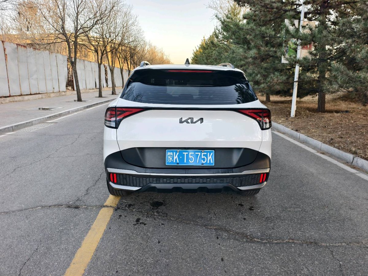 Kia Sportage 2023 #5 Kia Sportage 2023 car image #5