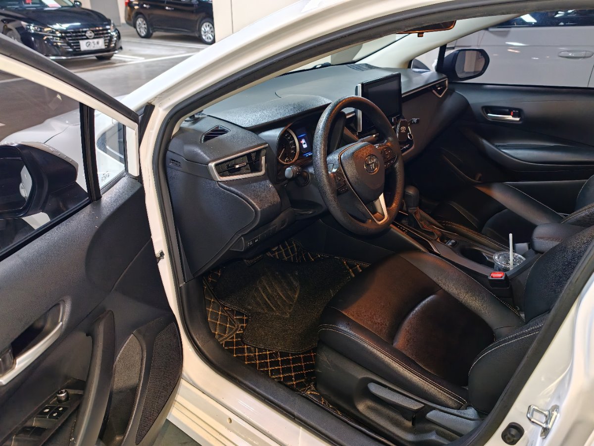 Toyota Corolla 2022 car image #4