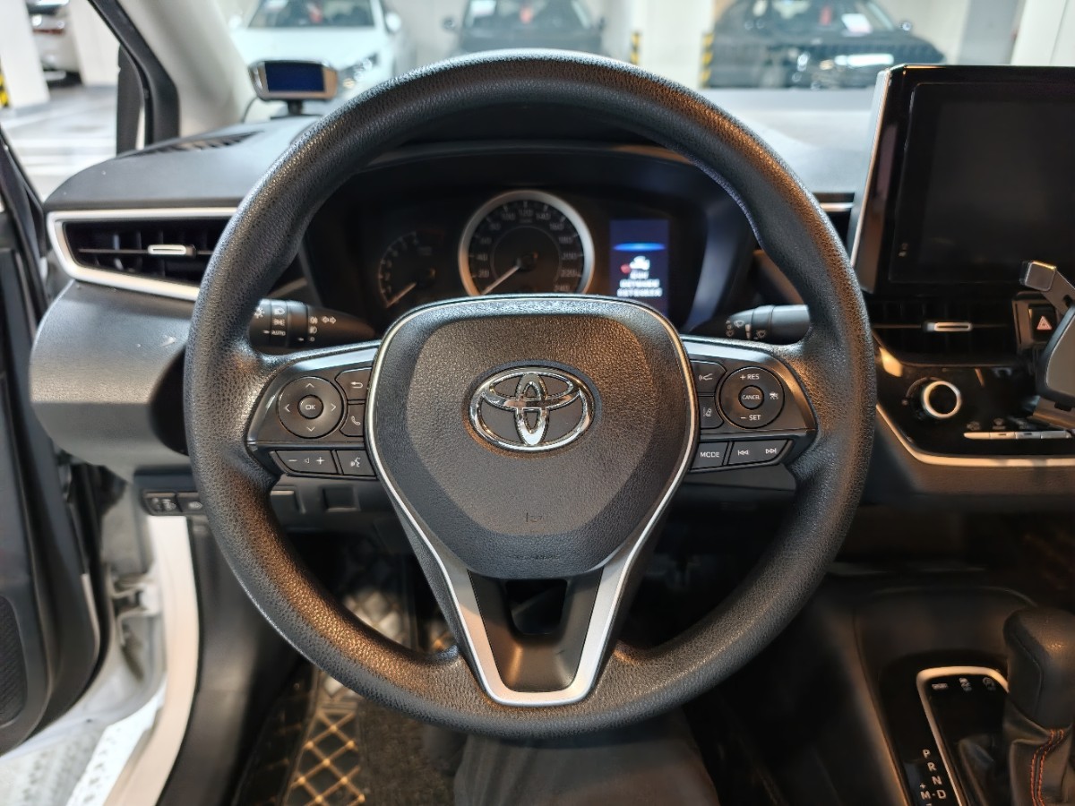 Toyota Corolla 2022 car image #6