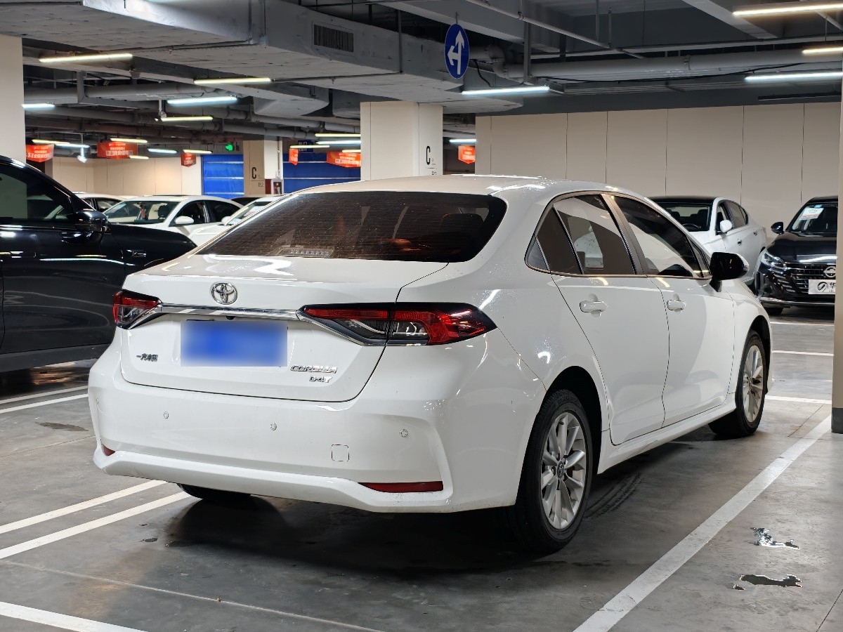Toyota Corolla 2022 car image #7