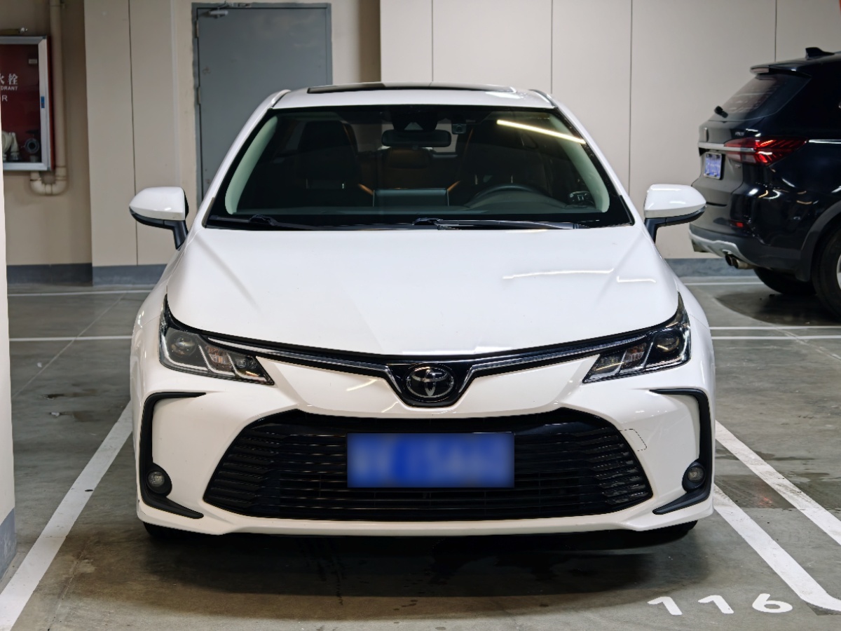 Toyota Corolla 2022 car image #2