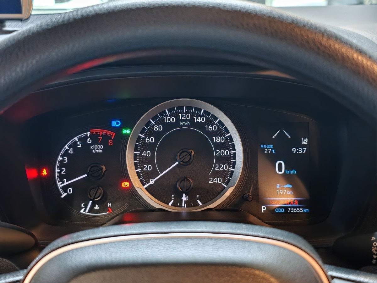 Toyota Corolla 2022 car image #3