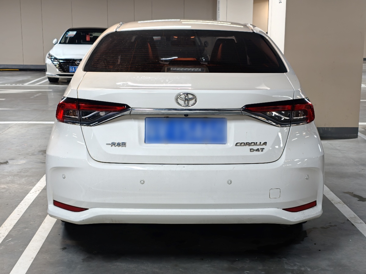 Toyota Corolla 2022 car image #8