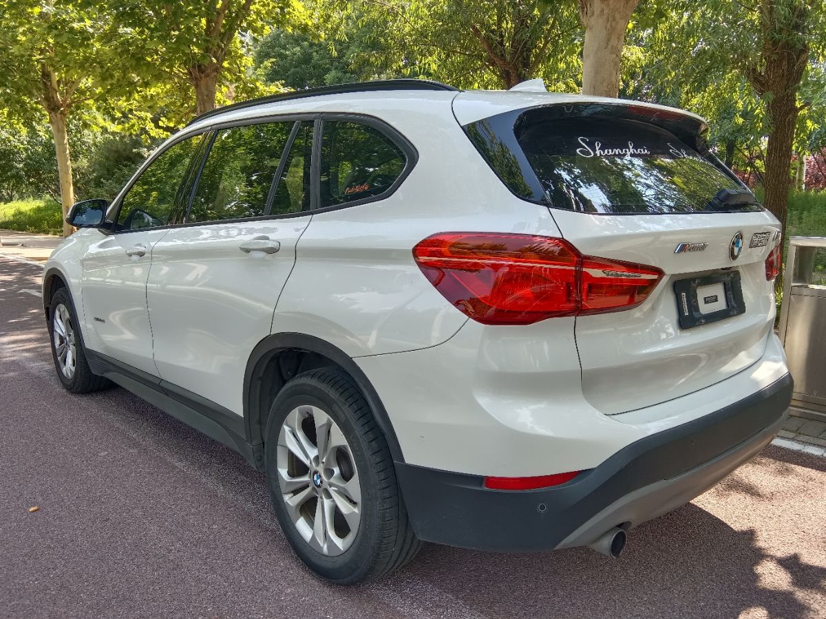 BMW X1 2016 immagine di auto #3