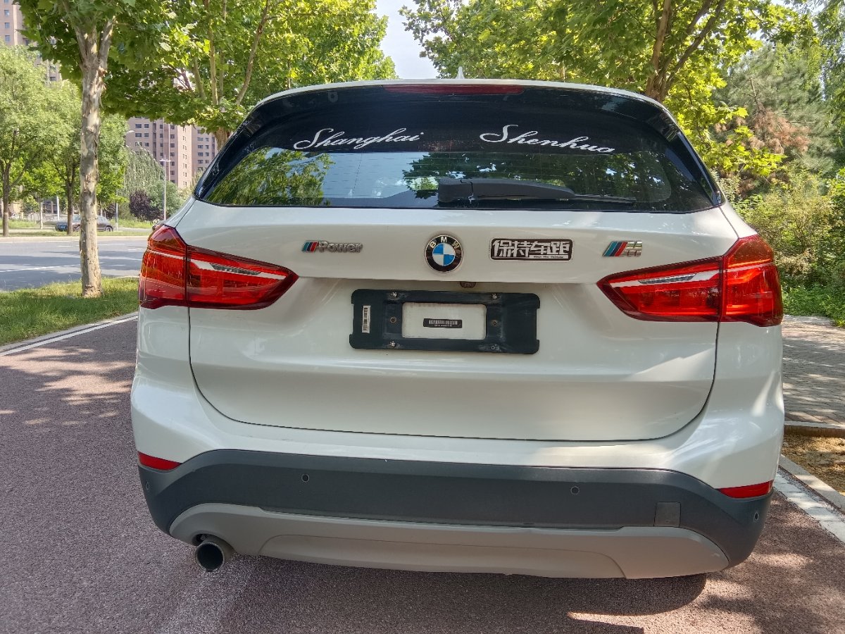 BMW X1 2016 immagine di auto #4