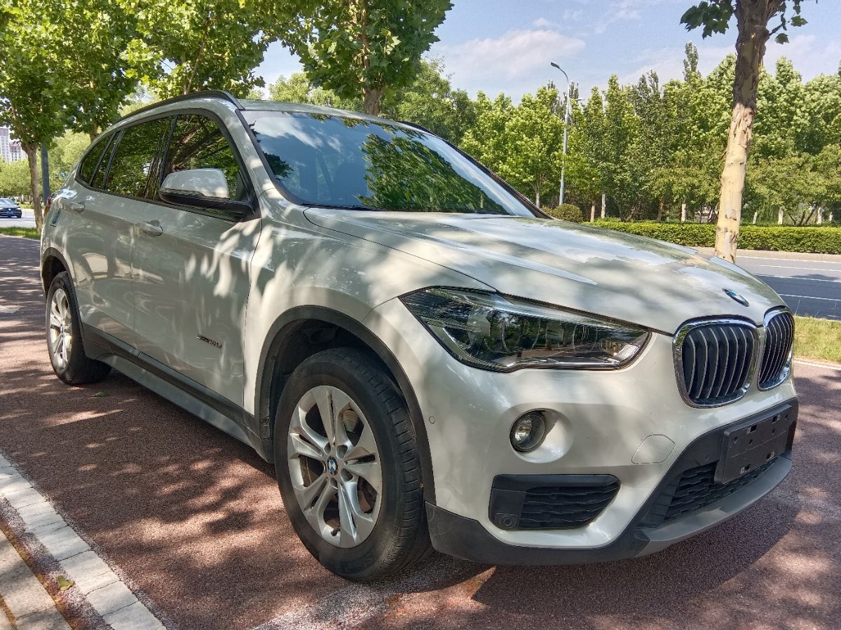 BMW X1 2016 immagine di auto #6