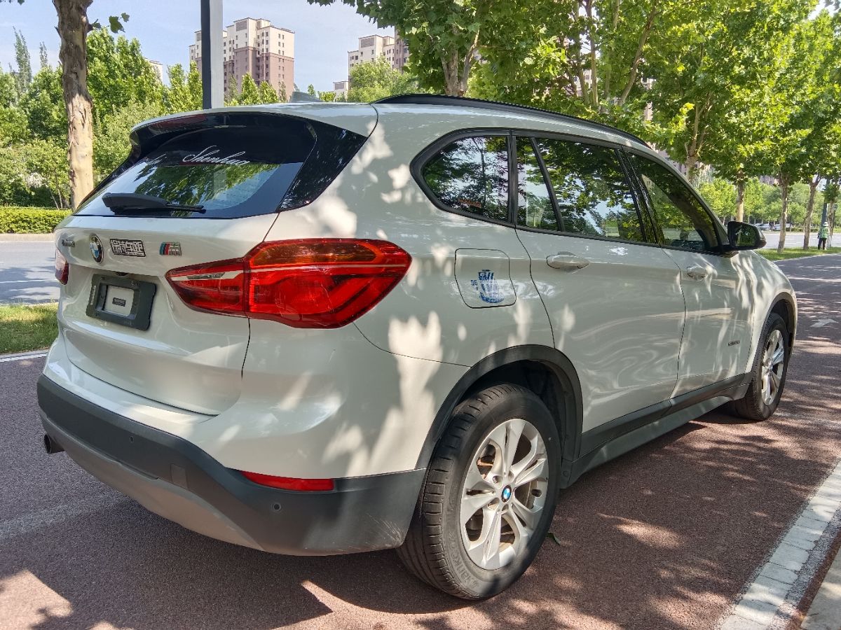 BMW X1 2016 immagine di auto #5