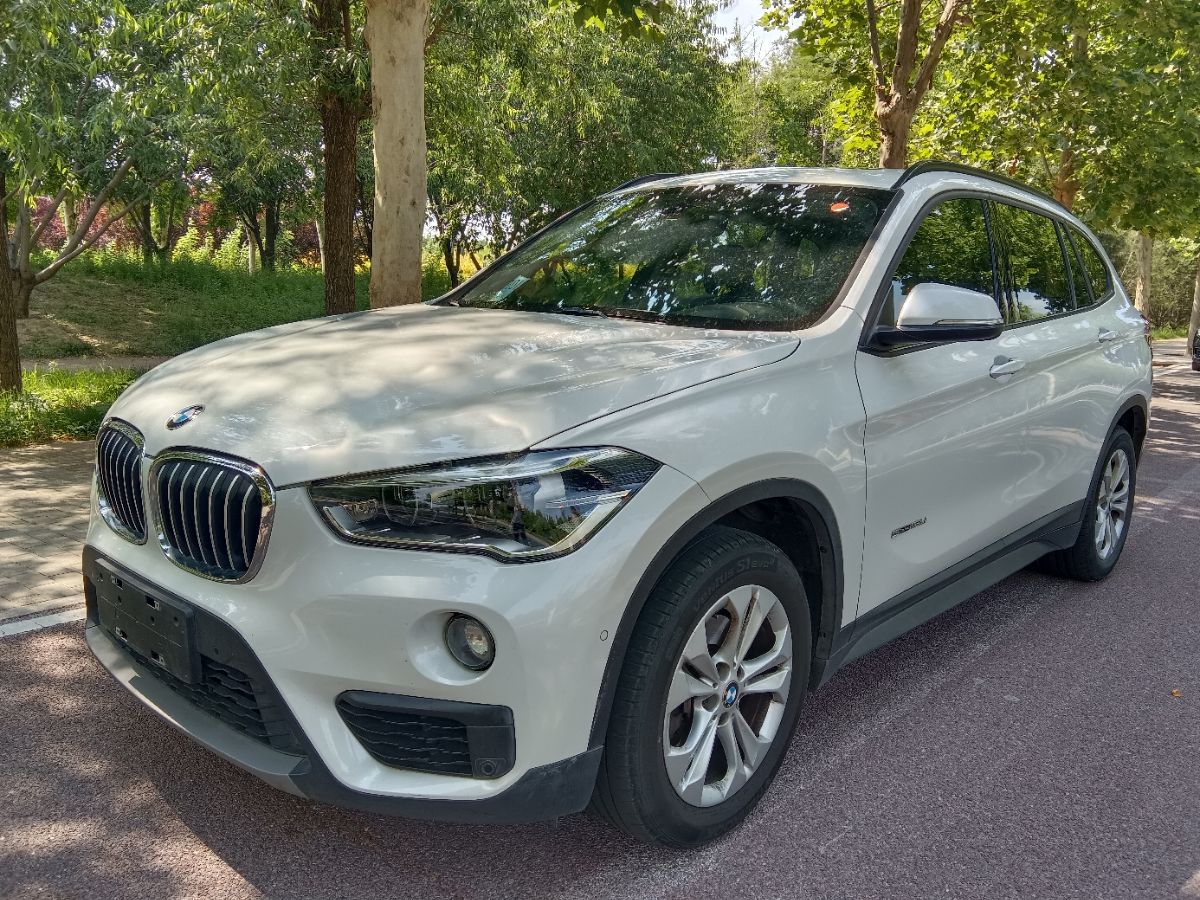 BMW X1 2016 immagine di auto 