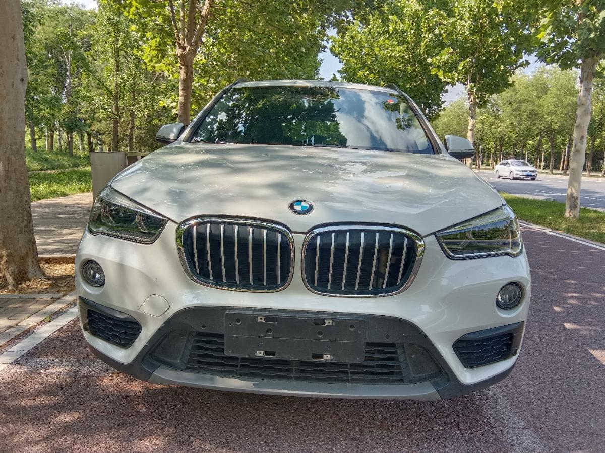 BMW X1 2016 immagine di auto #2