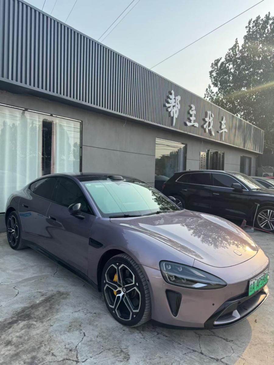 MI SU7 2024 car image #2