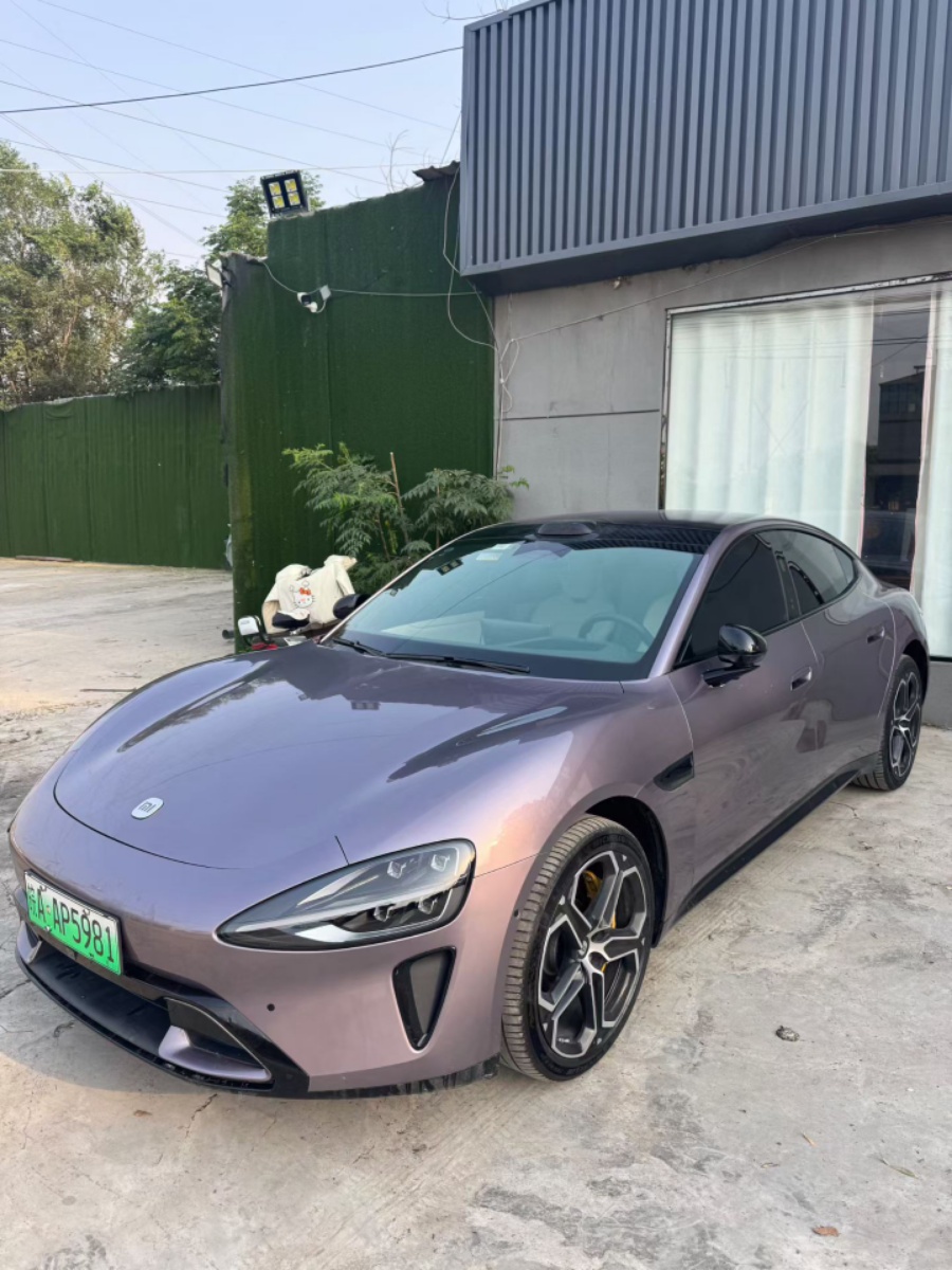 MI SU7 2024 car image 