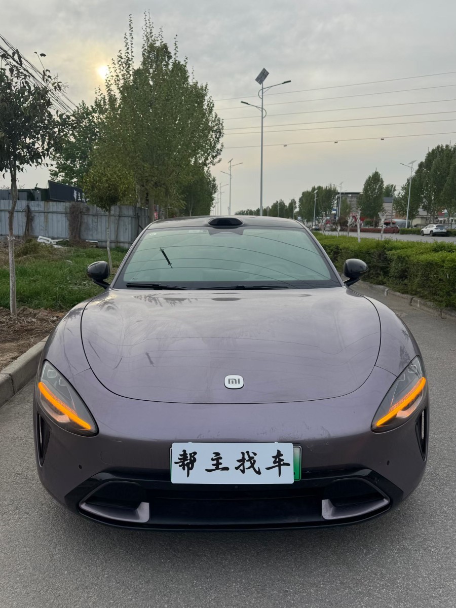 MI SU7 2024 car image #3