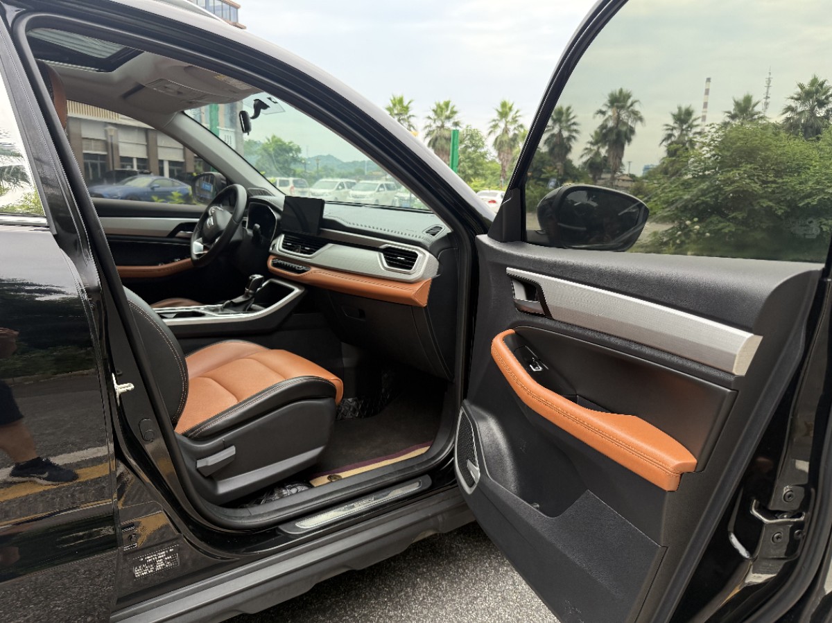 GEELY Vision X6 2021 #6 GEELY Vision X6 2021 car image #6