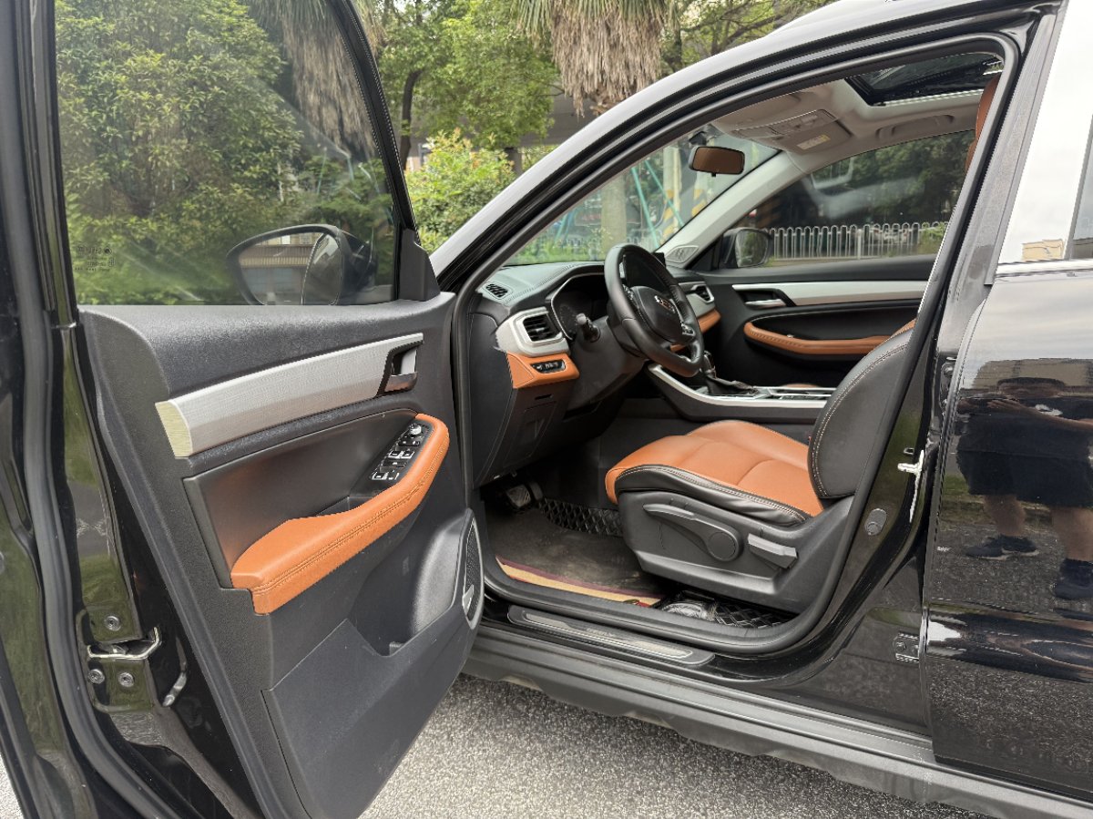 GEELY Vision X6 2021 #4 GEELY Vision X6 2021 car image #4