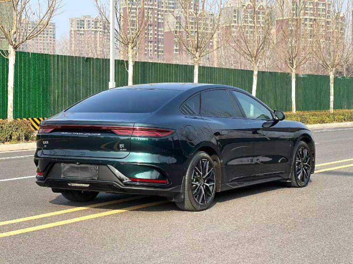 BYD Han 2022 car image #3