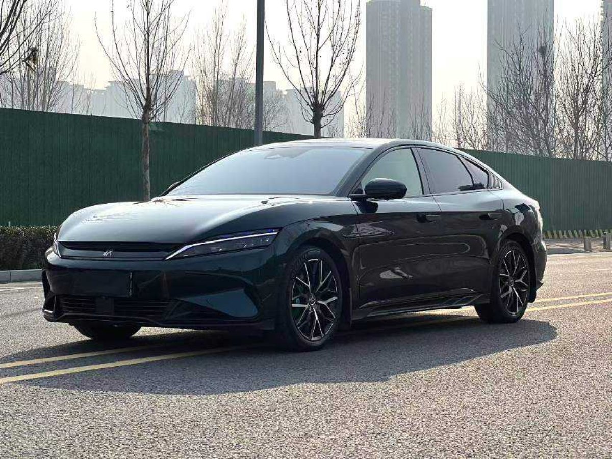 BYD Han 2022 car image #4
