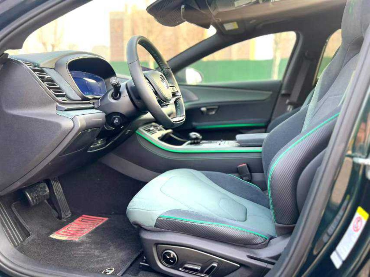 BYD Han 2022 car image #6
