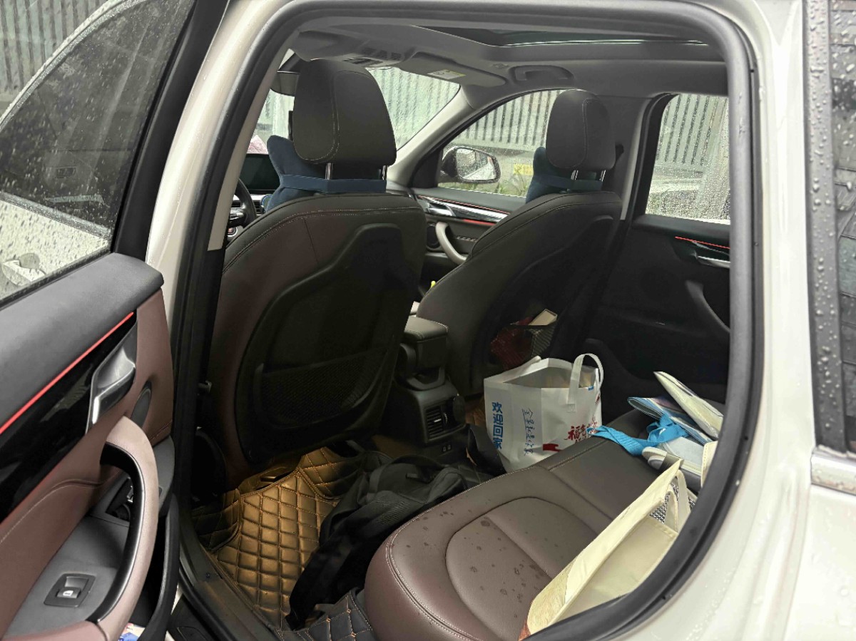 BMW X1 2020 car image #3