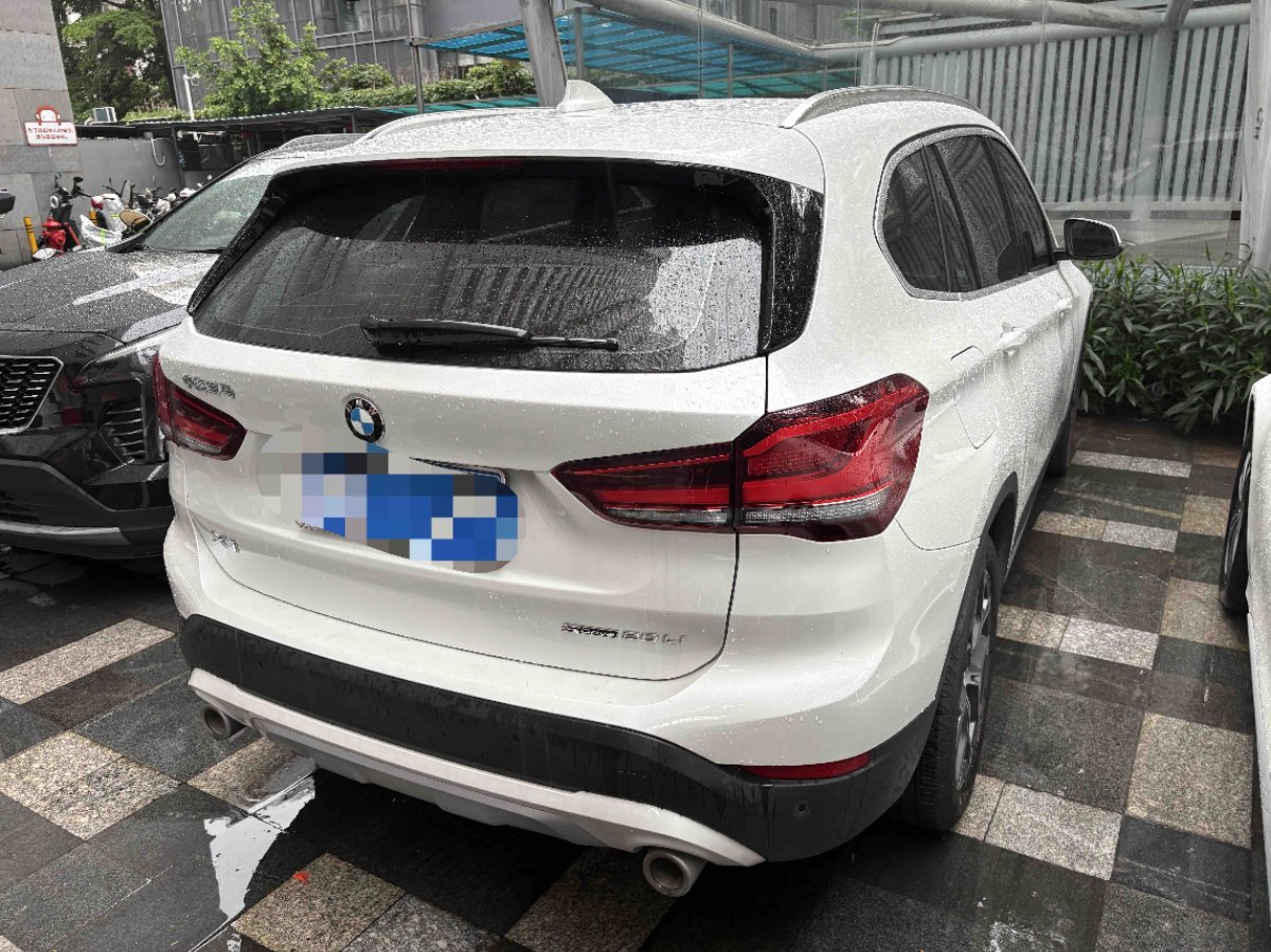 BMW X1 2020 car image #7