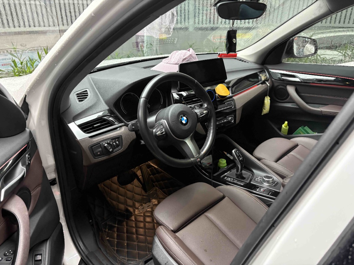 BMW X1 2020 car image #2